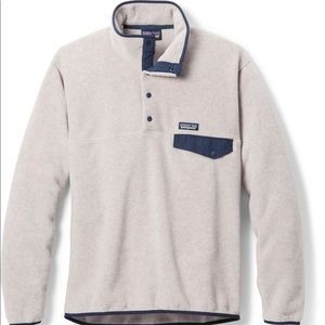 Patagonia Men's Synchilla Snap-T Pullover